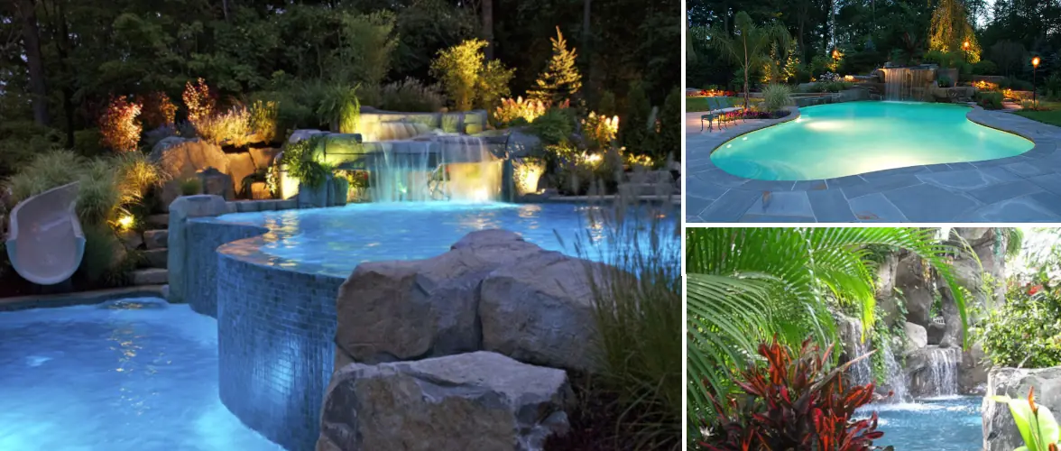 Spear Pools - Featured Projects